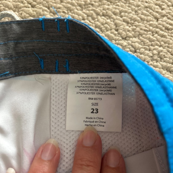 O’Neill, board, short, swim trunks, size 23 waist - Picture 3 of 3